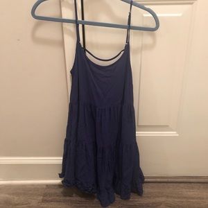Small Charolette Russe Navy dress, worn 2x
